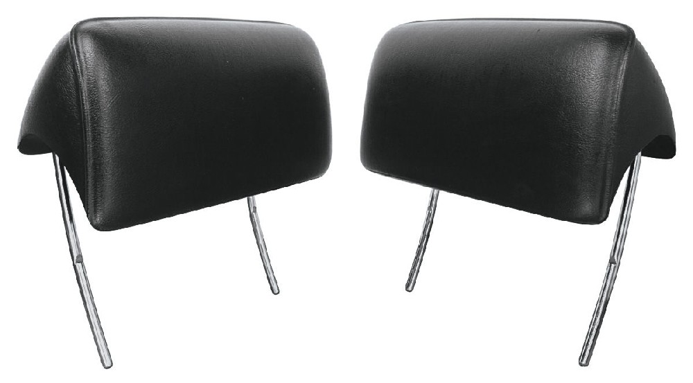 Headrest & Related